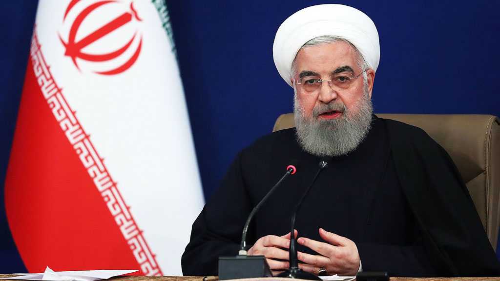 Iranian Nation Won’t Stop Advancing Under Cruel Sanctions - Rouhani
