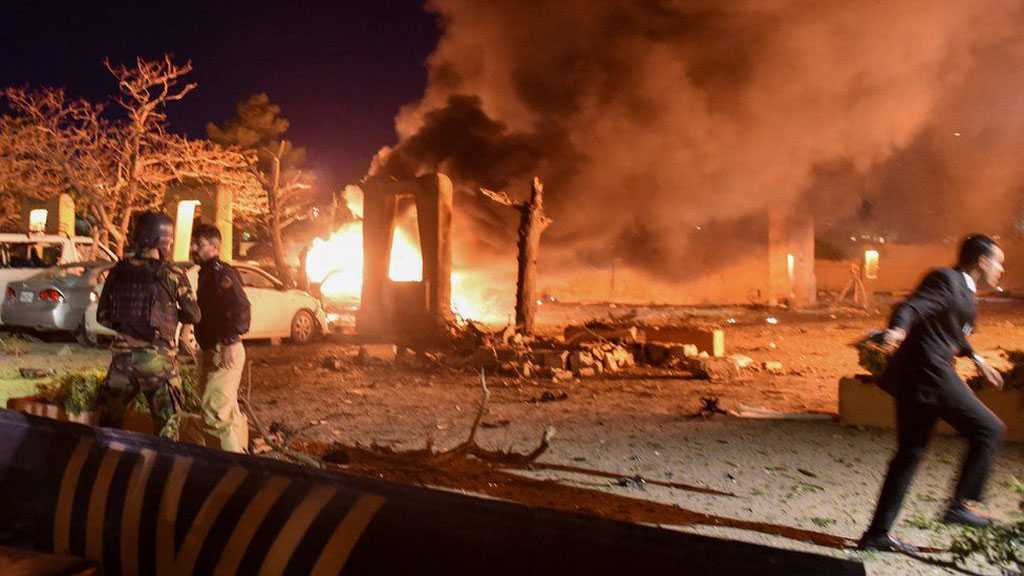 Deadly Blast Hits Luxury Venue in Pakistan’s Quetta