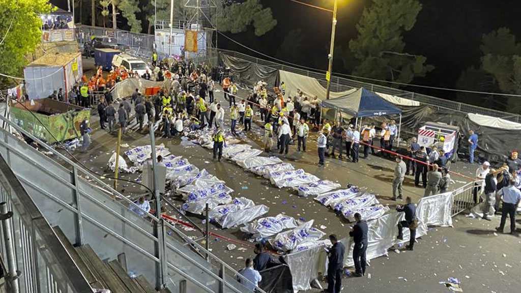 Scores Of ‘Israelis’ Killed, Many Others Injured in Stampede in The Occupied Territories