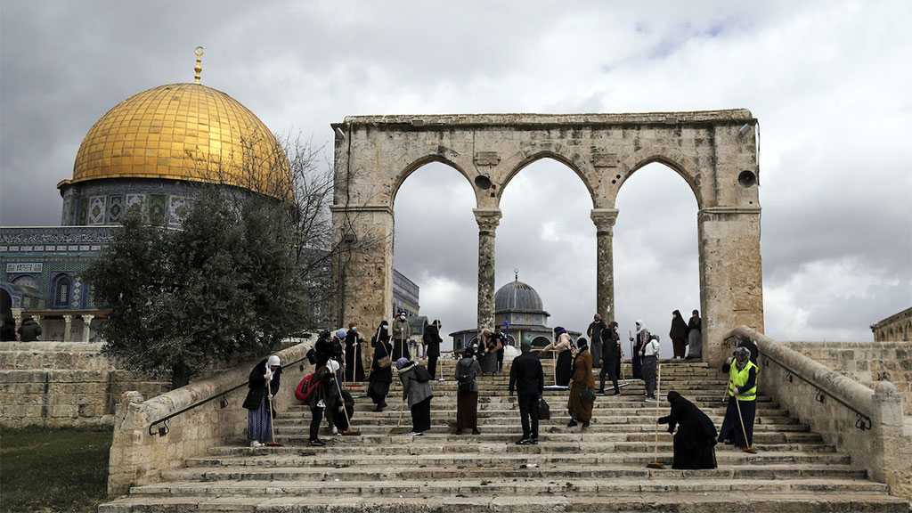Palestinian Resistance Groups Call For Confronting ‘Israeli’ Raid on Al-Aqsa Mosque