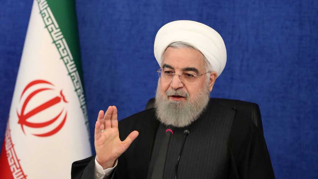 Rouhani: 4th Wave of Pandemic Over Across Iran
