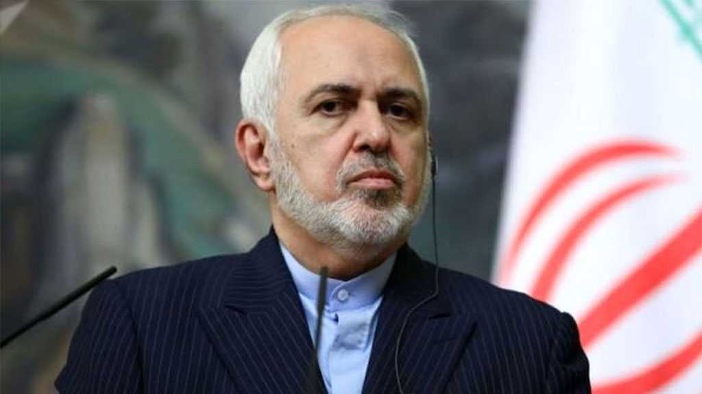 Zarif: “Israeli” Crimes Must Be Designated as Genocide, Resistance Only Language 