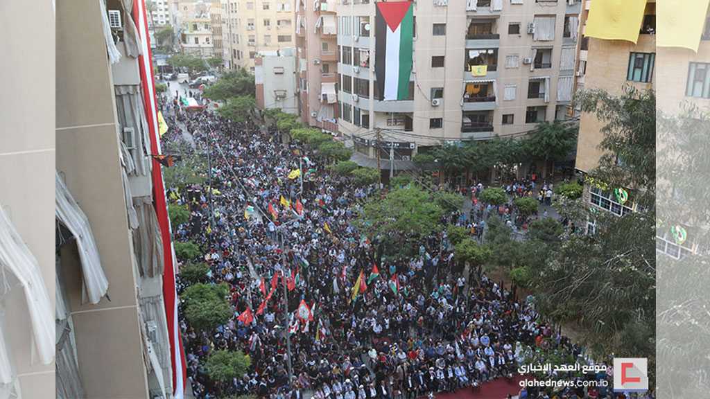 From Dahyieh to Gaza: Our Battle is One, and Our Victory is Yours