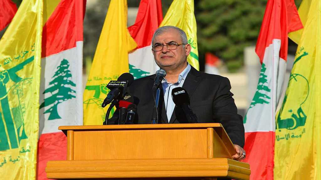 Hezbollah MP: Today’s Resistance Is a Coherent Axis from One End to the Other, ‘Israel’ Feeling Existential Threat