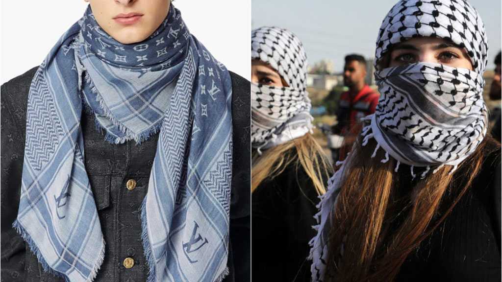 Louis Vuitton Pulls Palestinian Keffiyeh-Style Scarf from Shelves after Backlash