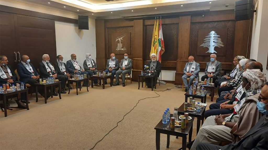 Hezbollah Will Keep Trying Its Best to Resolve Lebanon’s Internal Crisis – Deputy SG