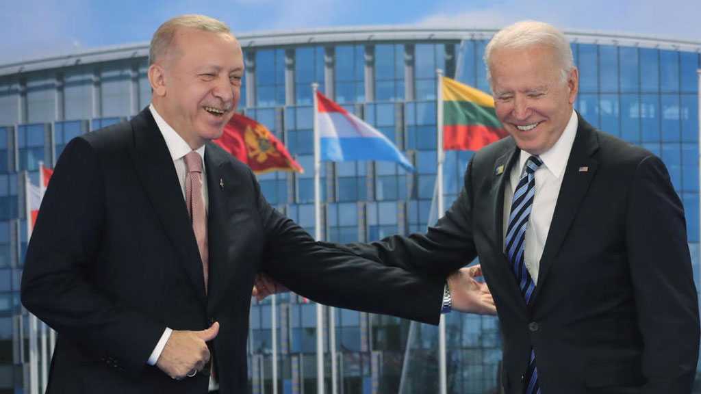 Erdogan-Biden Meeting: ’Fruitful, Sincere’