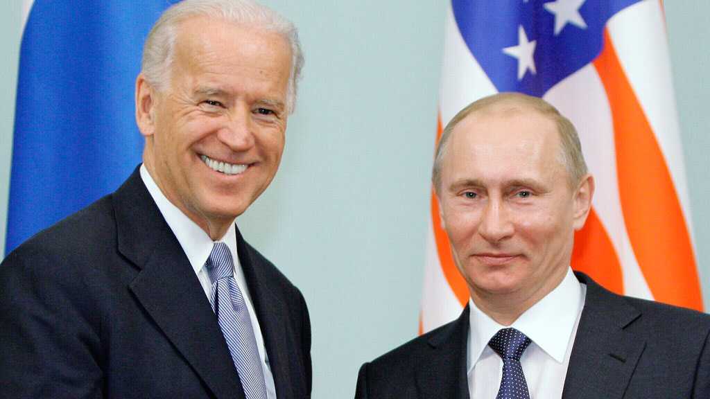 Putin, Biden Face to Face in Geneva