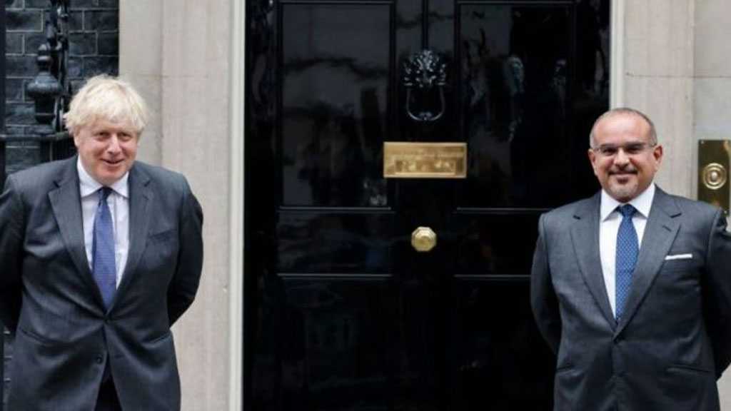 Boris Johnson under Pressure for Meeting Bahrain’s Crown Prince