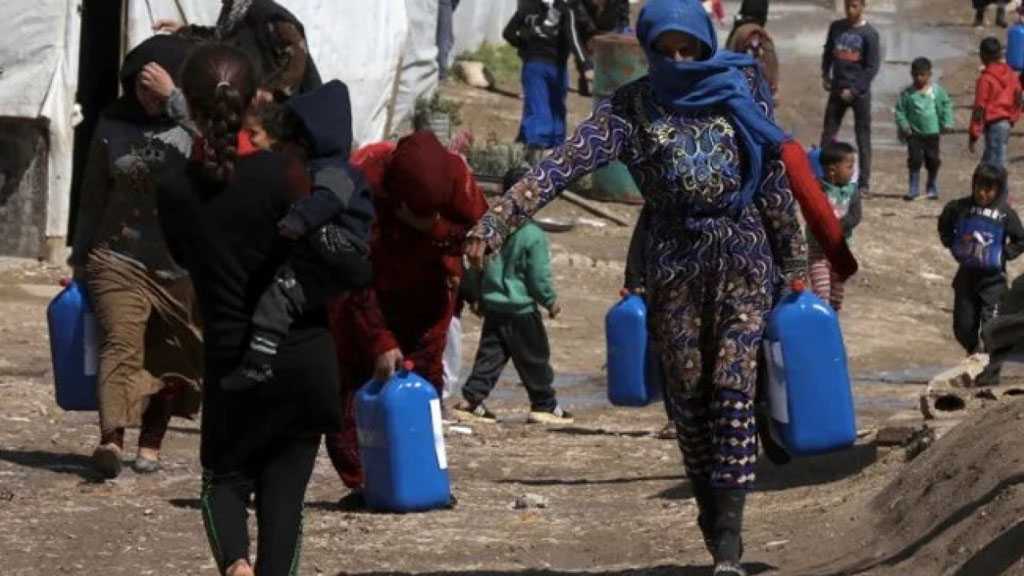 UN: Number of People Forced to Flee Homes Amid Pandemic Has Risen