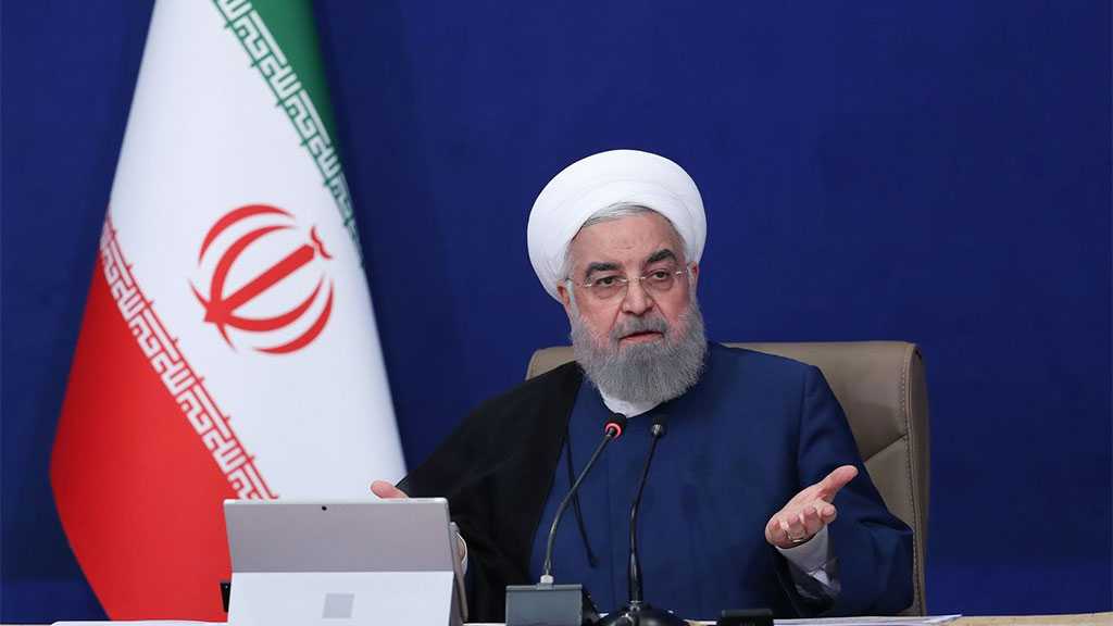 Rouhani: Major Issues in JCPOA Talks Resolved
