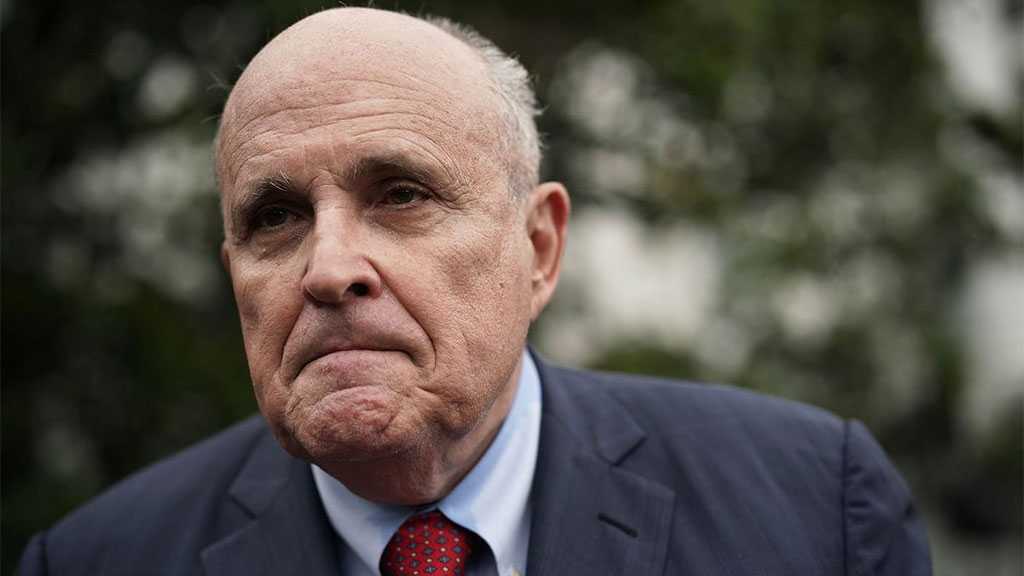 Ex-Trump Lawyer Giuliani Suspended From Practicing Law in NY over ’False Statements’