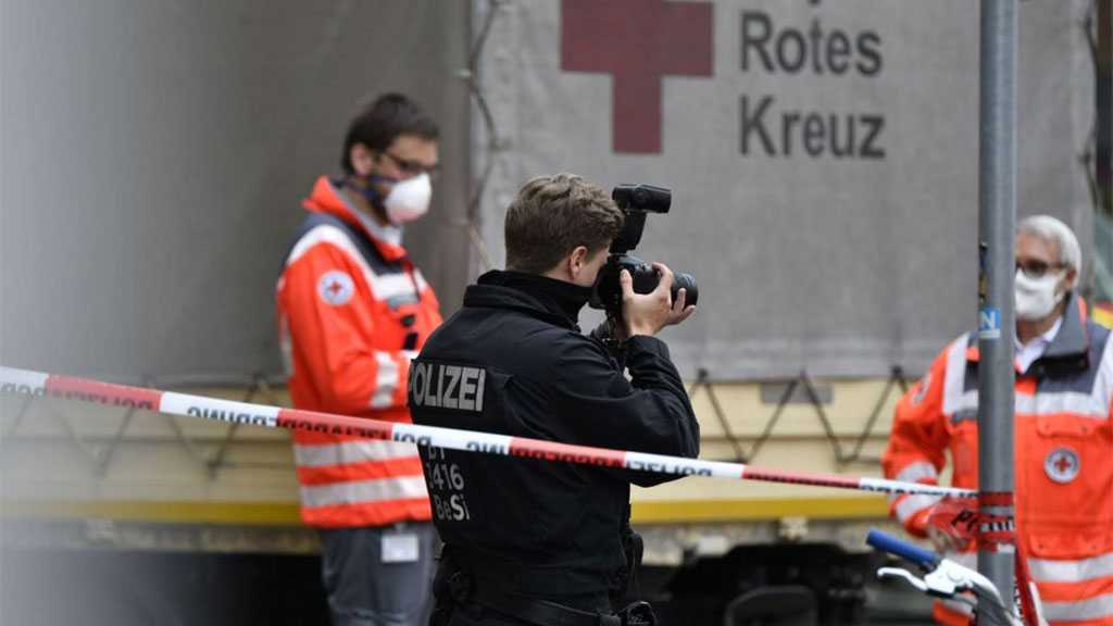 Germany: 3 Dead, 10 Wounded in Stabbing Attack  
