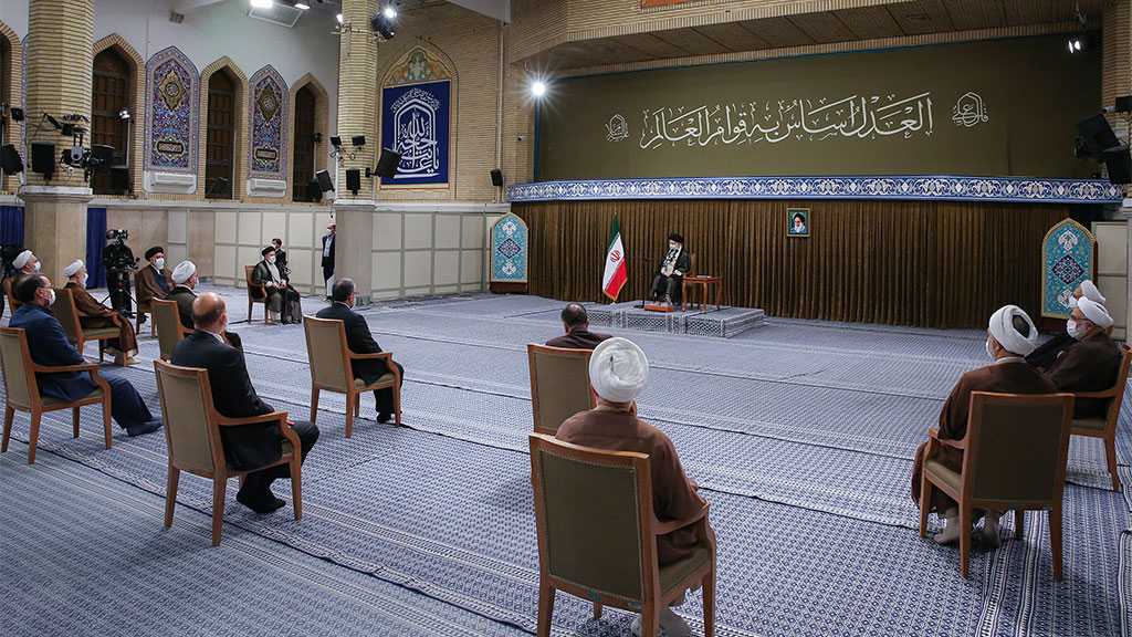 Imam Khamenei: Westerners’ Impudence Strange, Odd