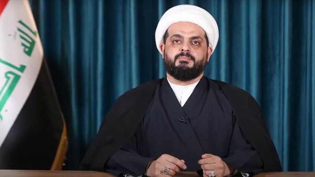Asa’ib Ahl Al-Haq Leader Qais Khazali: If the US Continues Its Bloodshed, We Are Capable of Responding