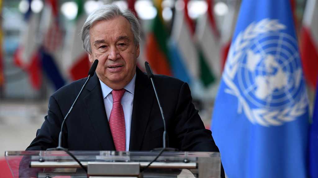 Guterres Urges US to Remove Iran Sanctions As Agreed Under JCPOA