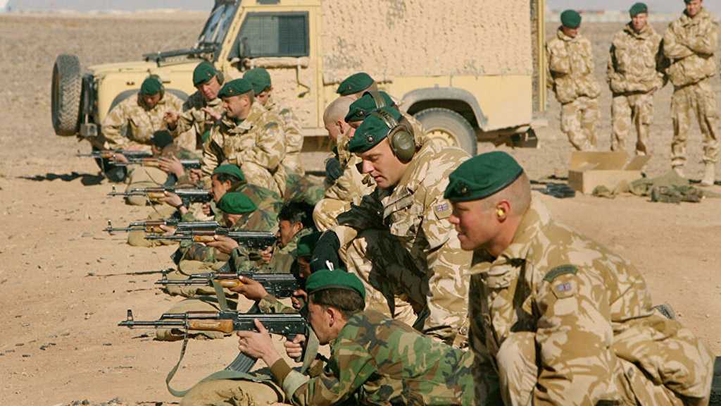 UK to Leave Small Number of Elite Troops in Afghanistan