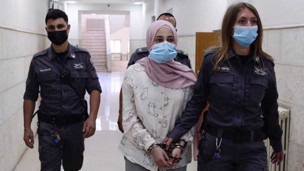 “Israel” Sentences Palestinian Woman to 30 Months in Prison