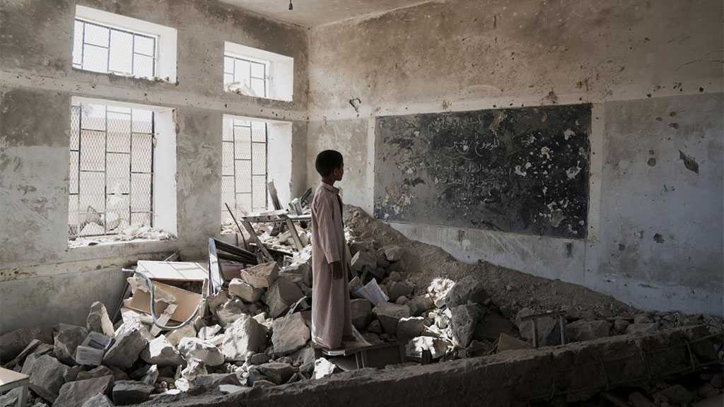 Six Million Yemeni Children at Risk of Losing Education amid Saudi War - UNICEF