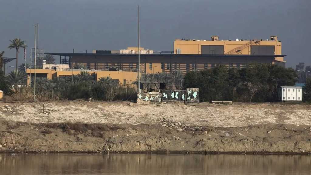 Rockets Land near US Embassy in Baghdad’s Green Zone