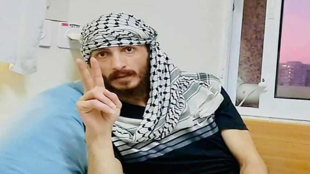 65th Day of Hunger Strike, Palestinian Prisoner Abu Atwan into Freedom
