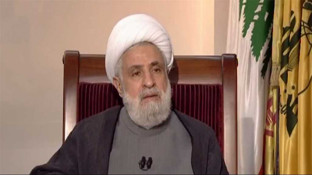 Sheikh Qassem: Al-Quds is Closer Than ever