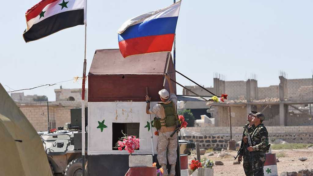 Russia: All Foreign Troops to Leave Syria Soon
