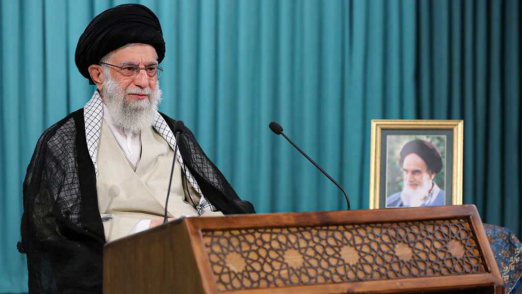 Imam Khamenei Thanks Palestinian People for Their Message after Victory in Recent ‘Israeli’ War