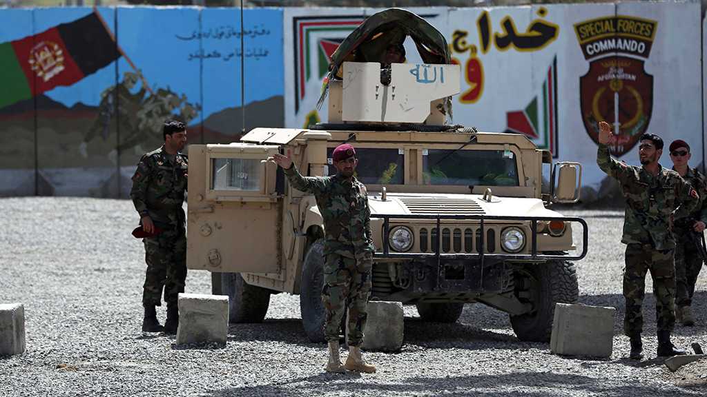 Interior Ministry: Afghan Security Forces Kill Taliban Spy Chief