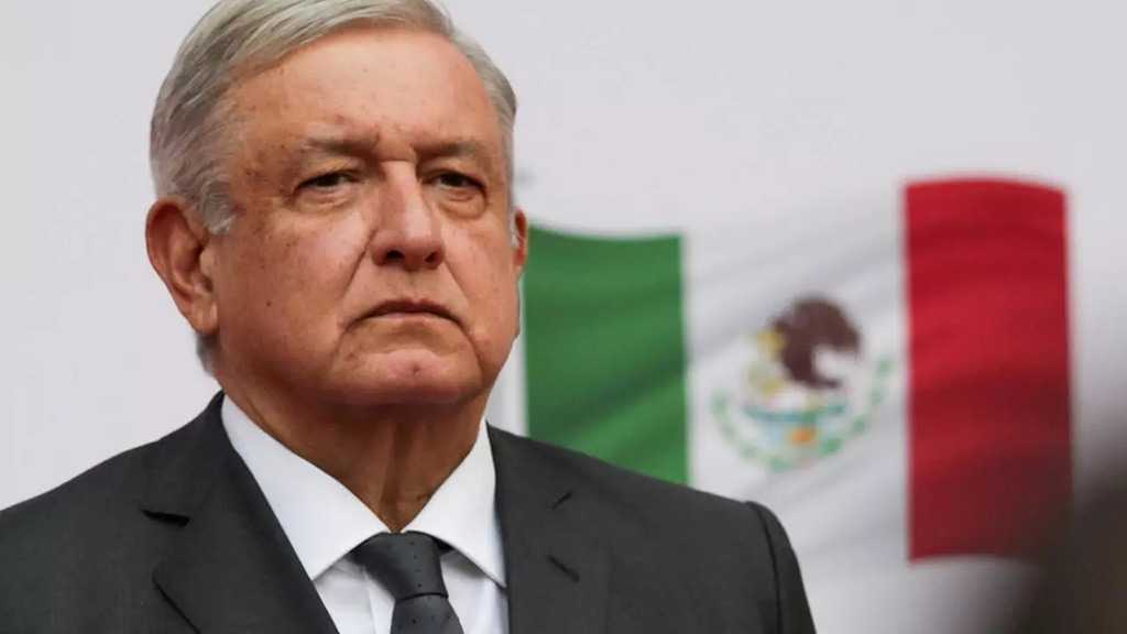 Mexican President Says Protests in Cuba Manipulated from Outside