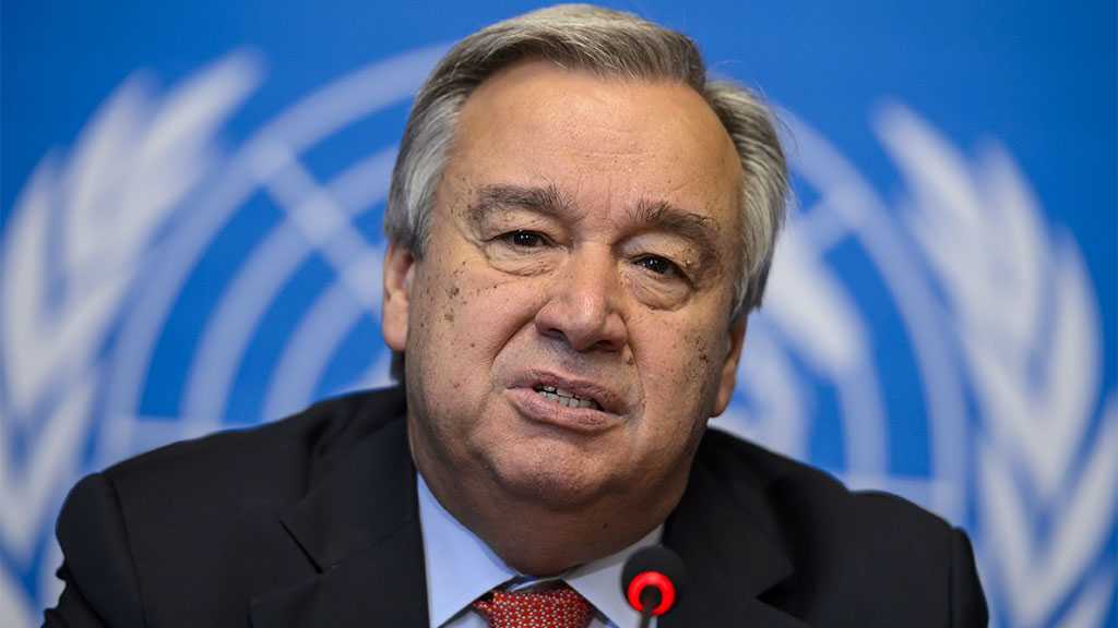 UN Chief: 11 Billion COVID-19 Vaccine Doses Needed To End Pandemic