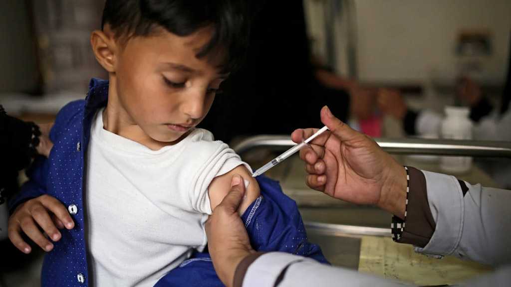 UN Warns COVID Pandemic Caused 23mln Children to Miss Routine Vaccinations