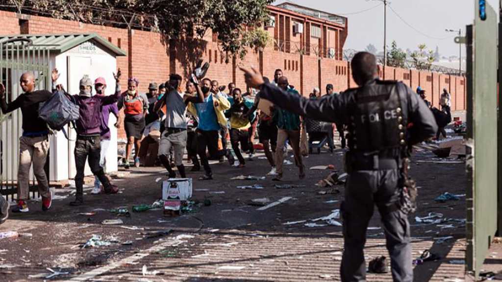 South Africa: More Than 1,200 Arrested as Violence, Looting Rage