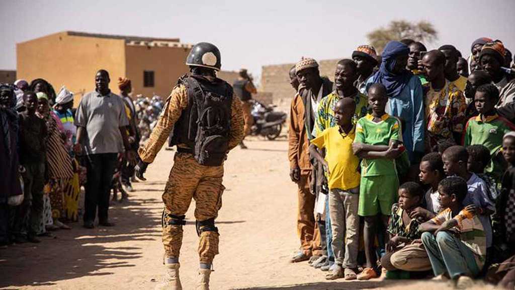 Over 237k Flee Takfiri Raids in Burkina in Past Six Months