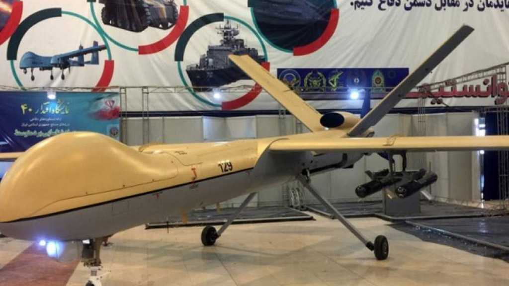 Deputy Defense Minister: Iran Self-Sufficient In Manufacturing Drones