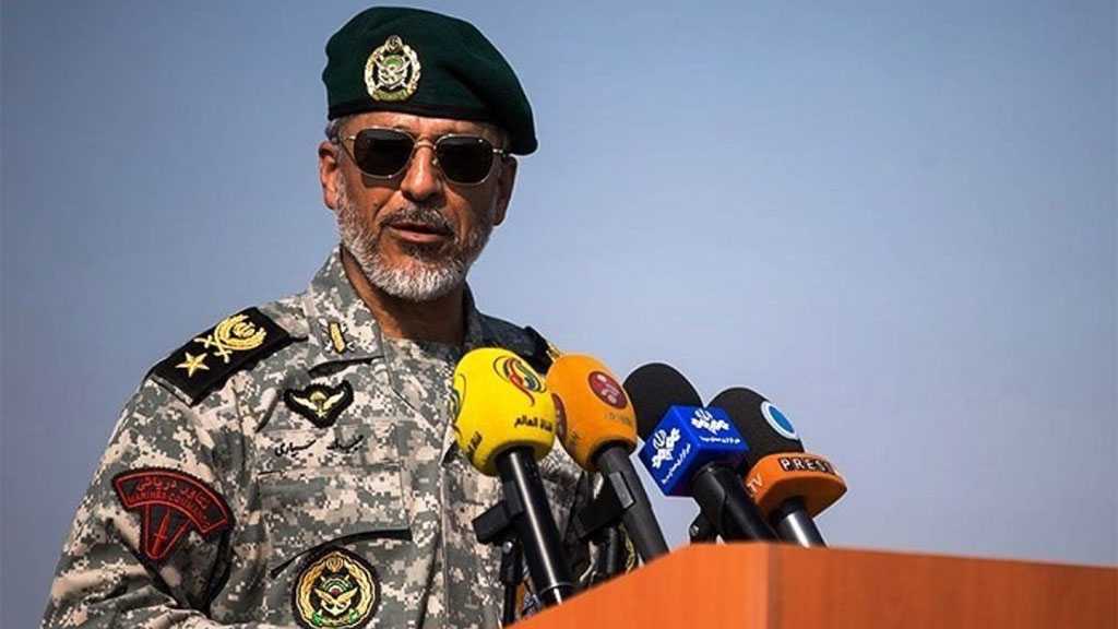 Iran Armed Forces Won’t Allow Any Violation of Territorial Integrity: Commander