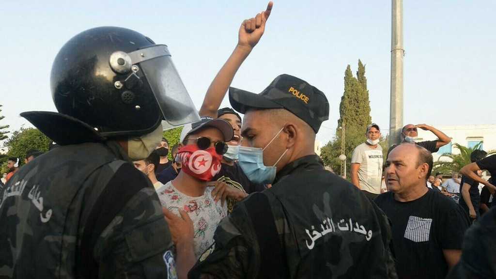 Clashes in Tunisia after President Ousts PM amid COVID Protests