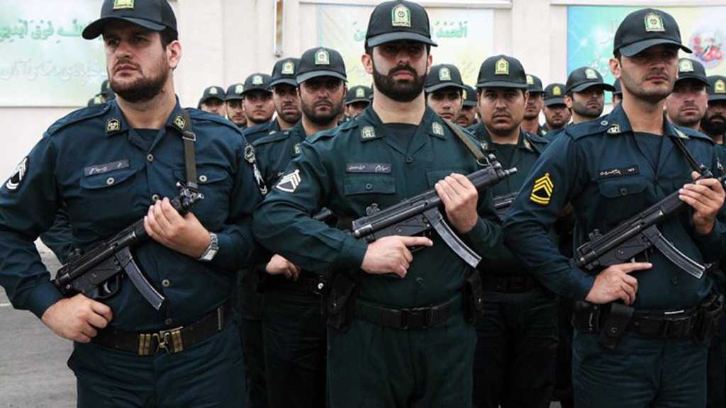 Security Forces Arrest Members of Terrorist-Takfiri Group in Iran