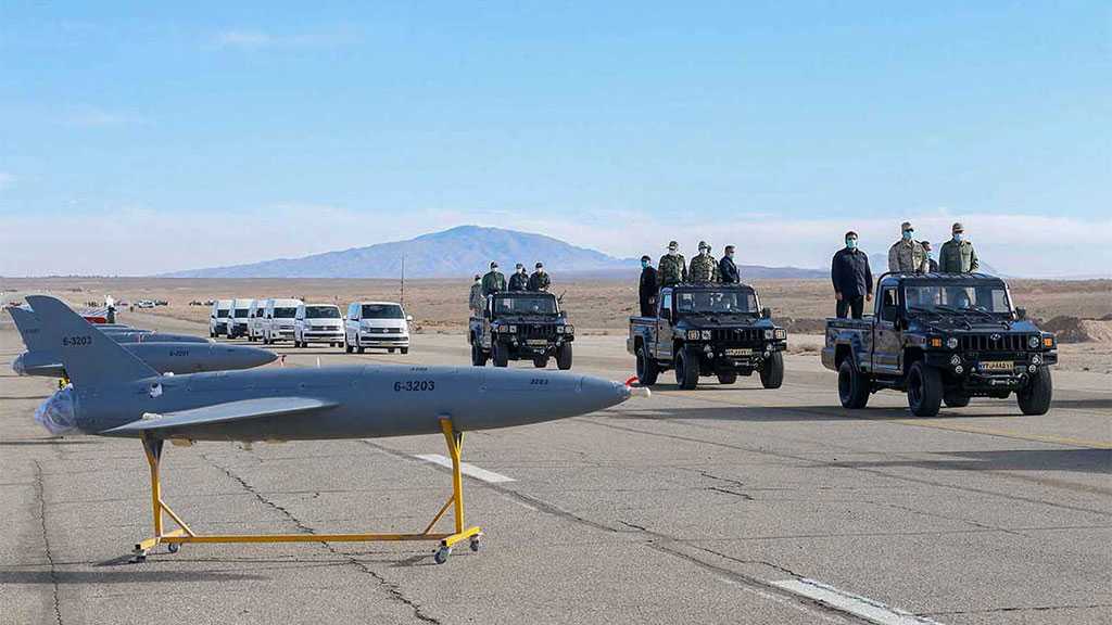 WSJ: US To Sanction Iran’s Drones, Guided Missiles Program