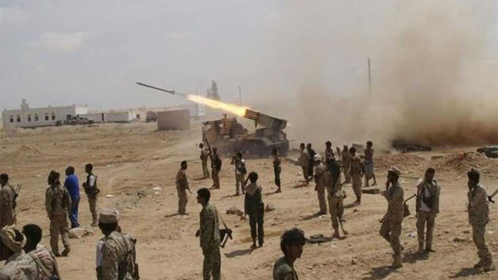 Yemeni Army Troops, Allies Kill Saudi Mercenaries after Foiling Infiltration Bids in Hudaydah