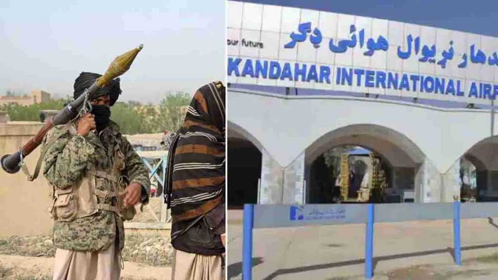 Taliban Rockets Hit Kandahar Airport, All Flights Suspended