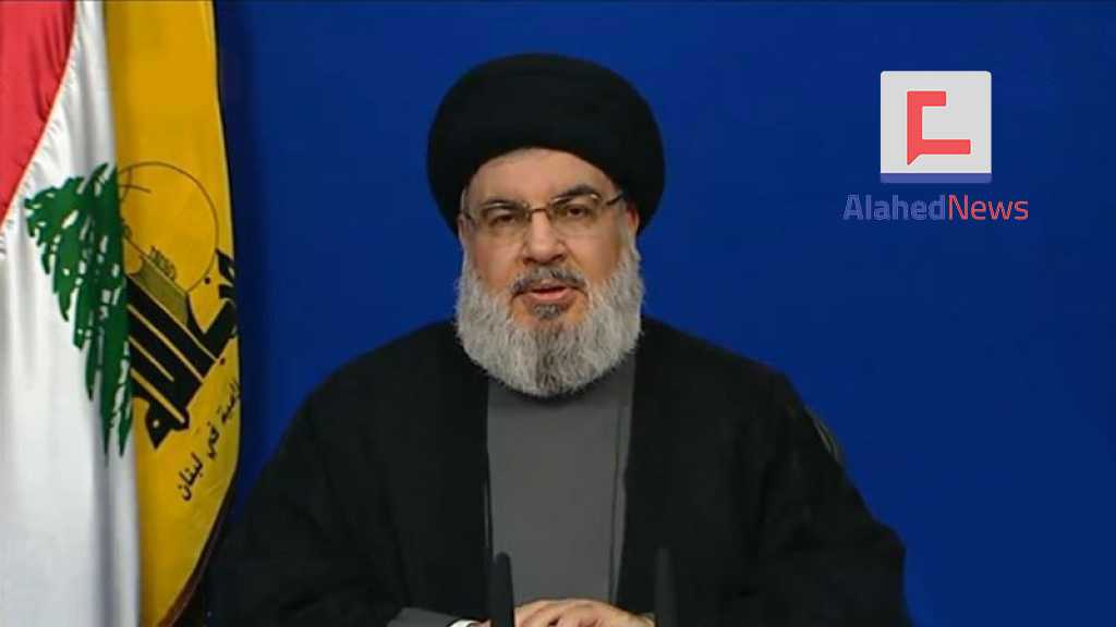 Sayyed Nasrallah to Deliver a Speech on Saturday