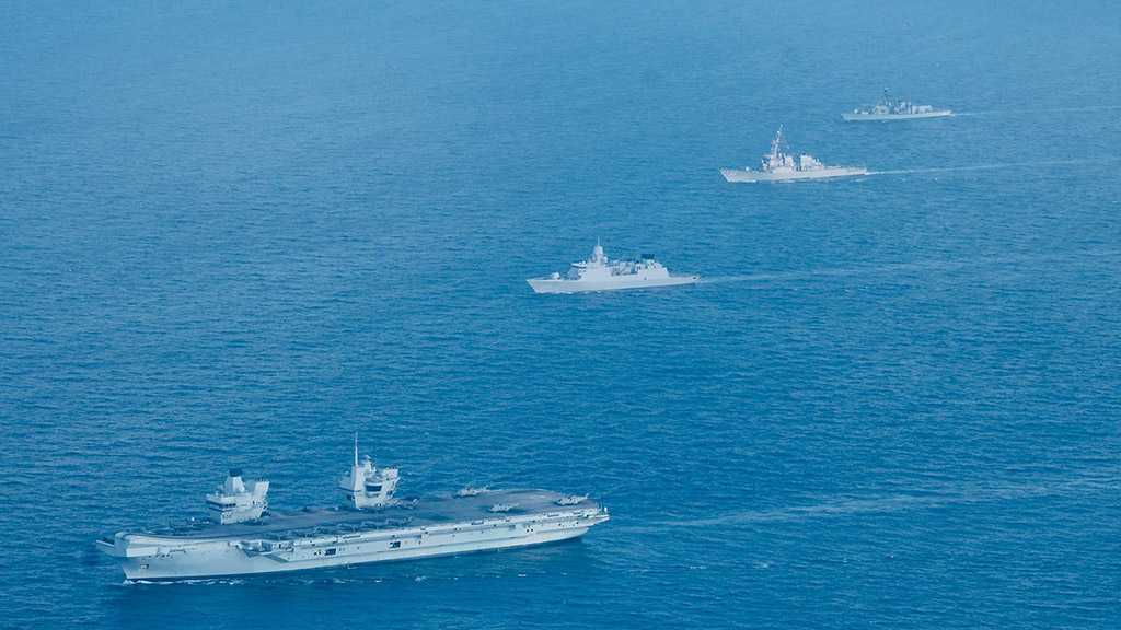 Germany Sends Frigate to Contested S China Sea on Indo-Pacific Mission