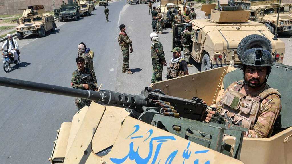 Fighting Rages between Taliban, Afghan Forces Over Lashkargah