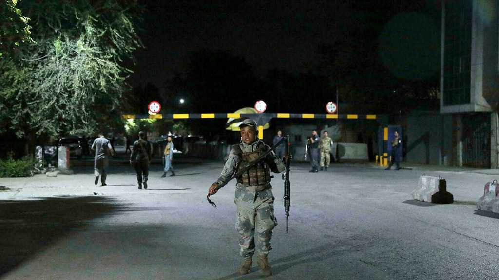 Powerful Blasts Rock Kabul, Afghan Defense Minister’s House Targeted