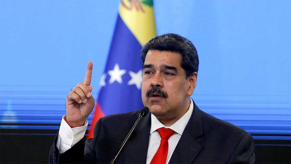 Maduro Says Venezuela Won’t Bow to ’Blackmail’ after US Call for New Polls