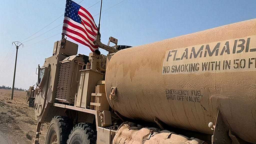 US Convoy of 30 Tankers Crosses into Iraq with Smuggled Syrian Oil