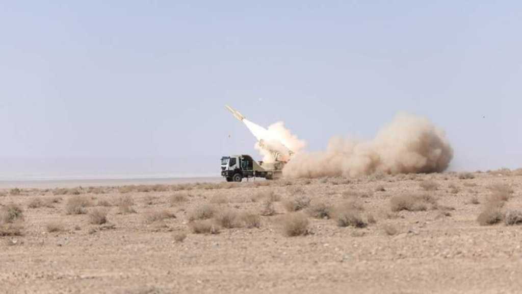 Iran Tests Upgraded Version of Mersad Missile Defense System