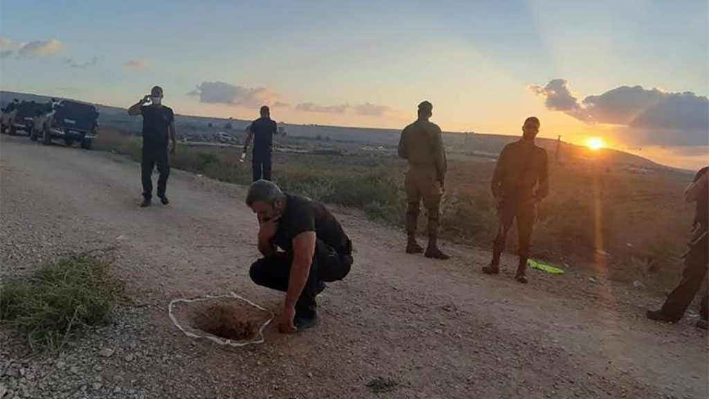 New “Israeli” Failure: Six Palestinian Prisoners Escape Prison through Tunnel