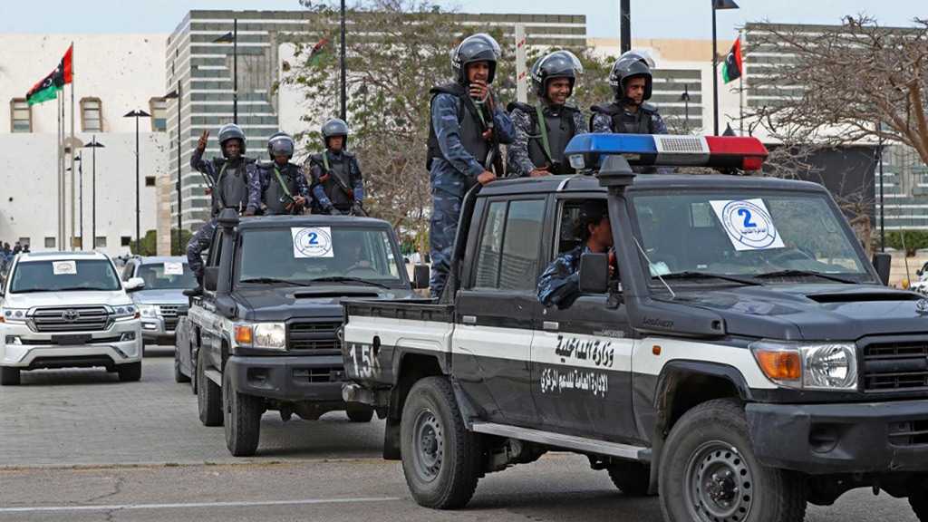 Libya Says Top Militant Fugitive Arrested